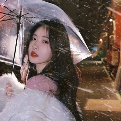 韩裔美人的日与夜